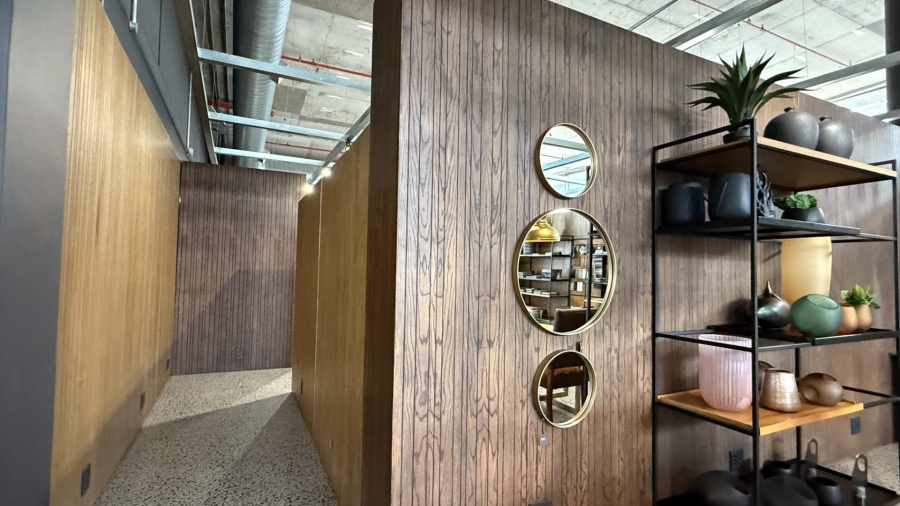 To Let commercial Property for Rent in Foreshore Western Cape